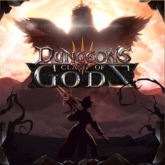 Dungeons 3 - Clash of Gods for xbox