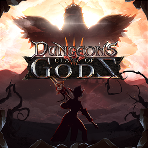 Dungeons 3 - Clash of Gods cover image