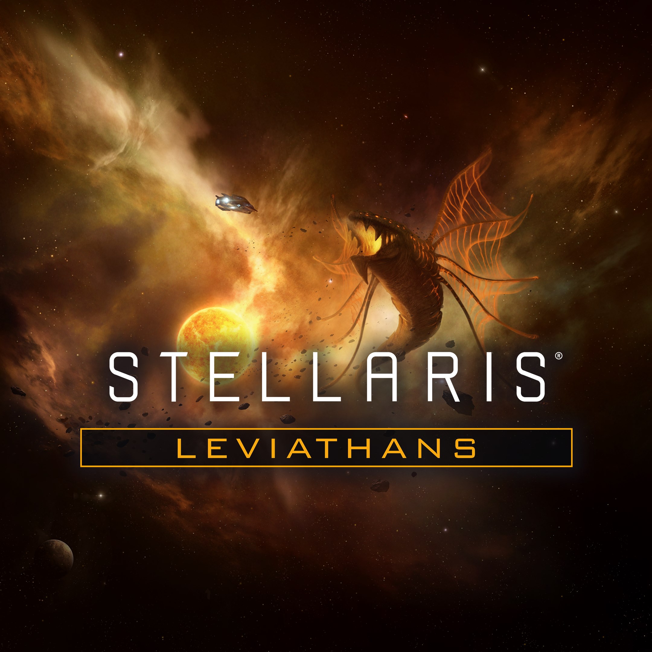 Stellaris: Leviathans Story Pack