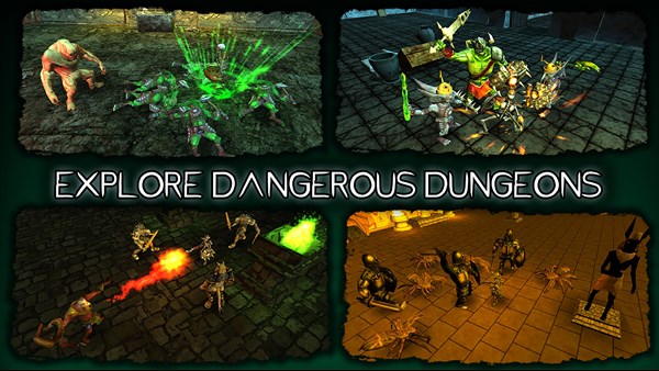 The Dark Book: Hack n Slash — 11