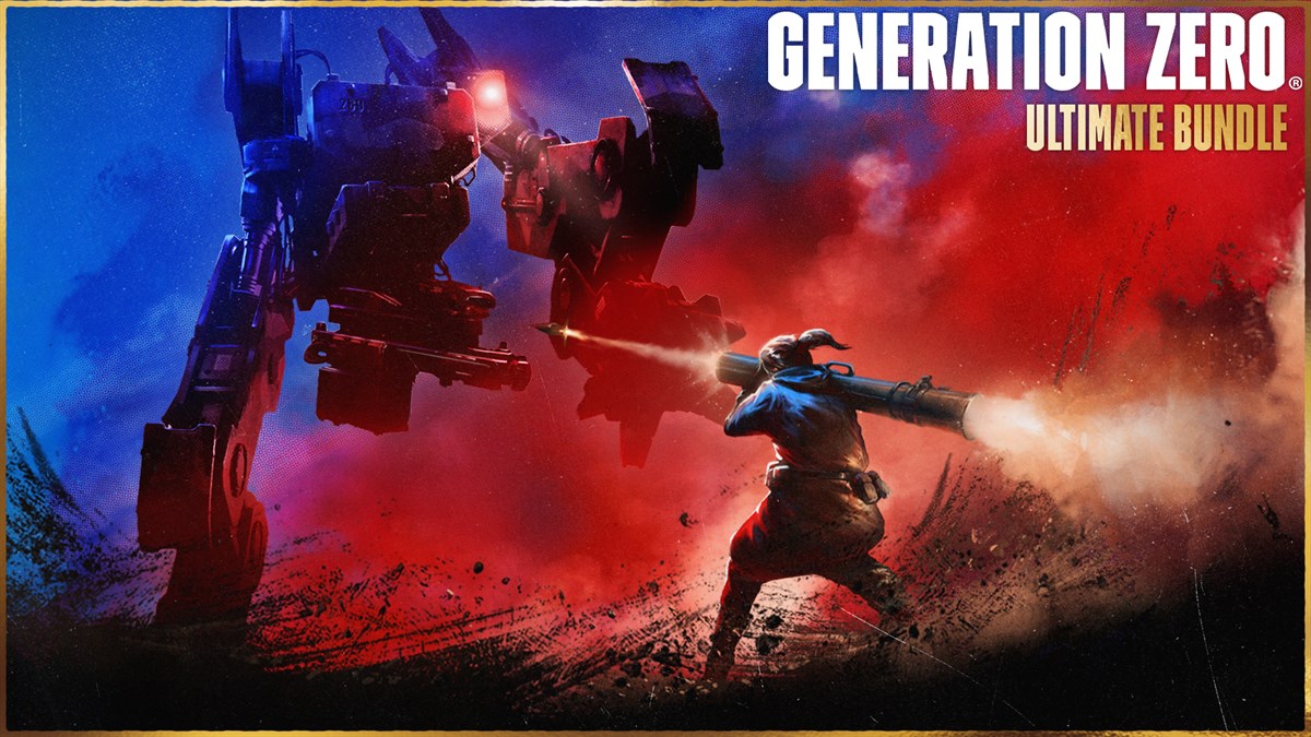 Generation Zero ® - Ultimate Bundle
