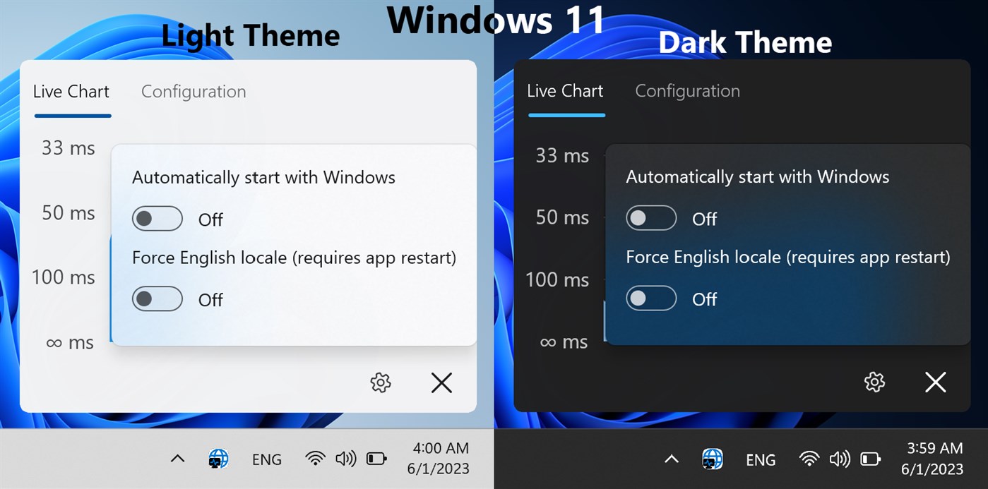 #2. Network Quality Monitor (Windows) 由: Workstation Master