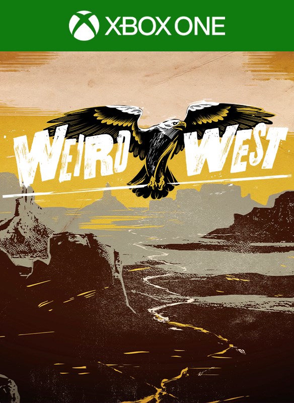 Скриншот №5 к Weird West