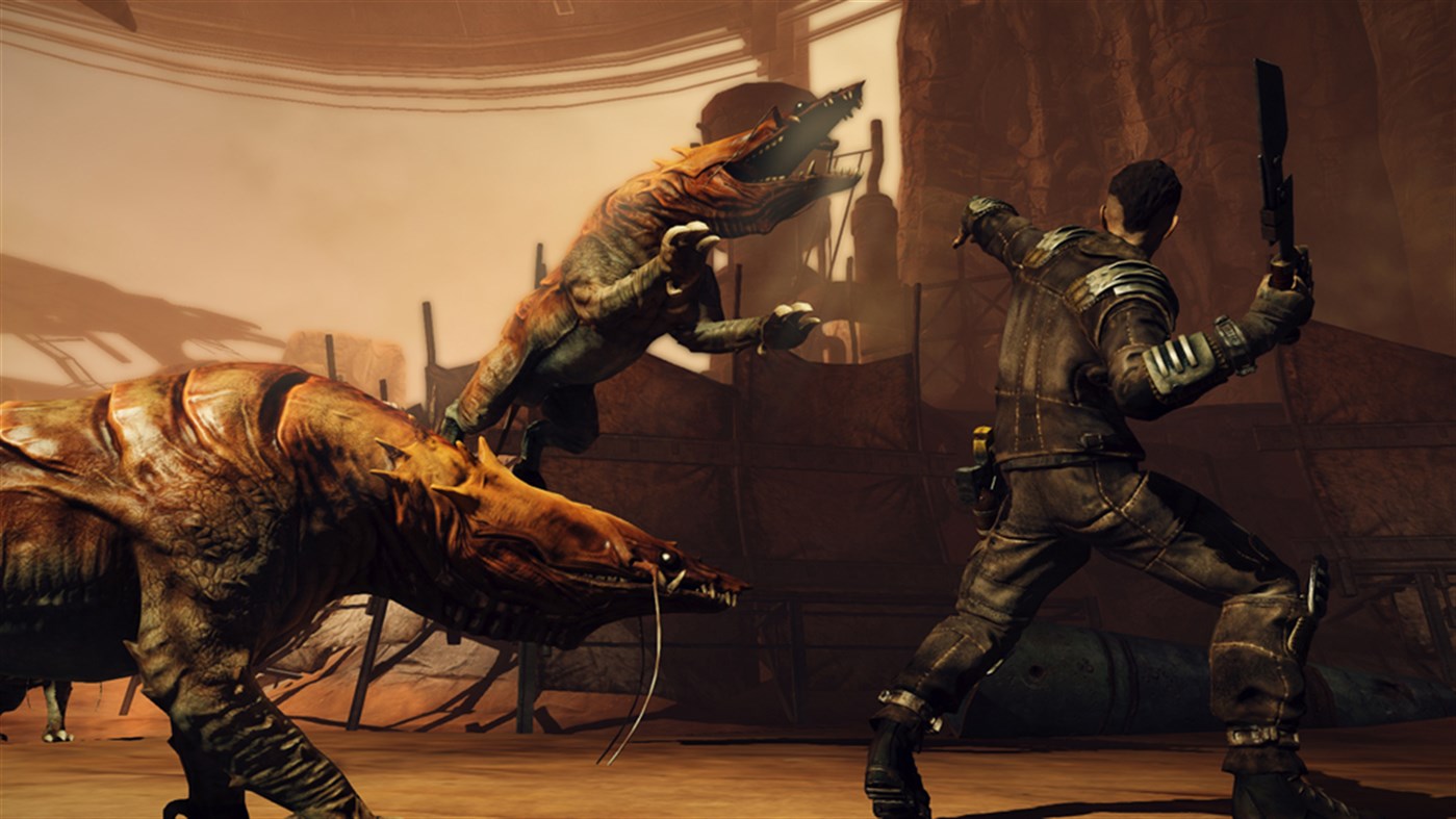 #9. Mars: War Logs (Xbox) 由: Focus Entertainment