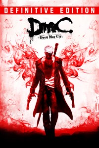 DmC Devil May Cry: Definitive Edition – Verpackung