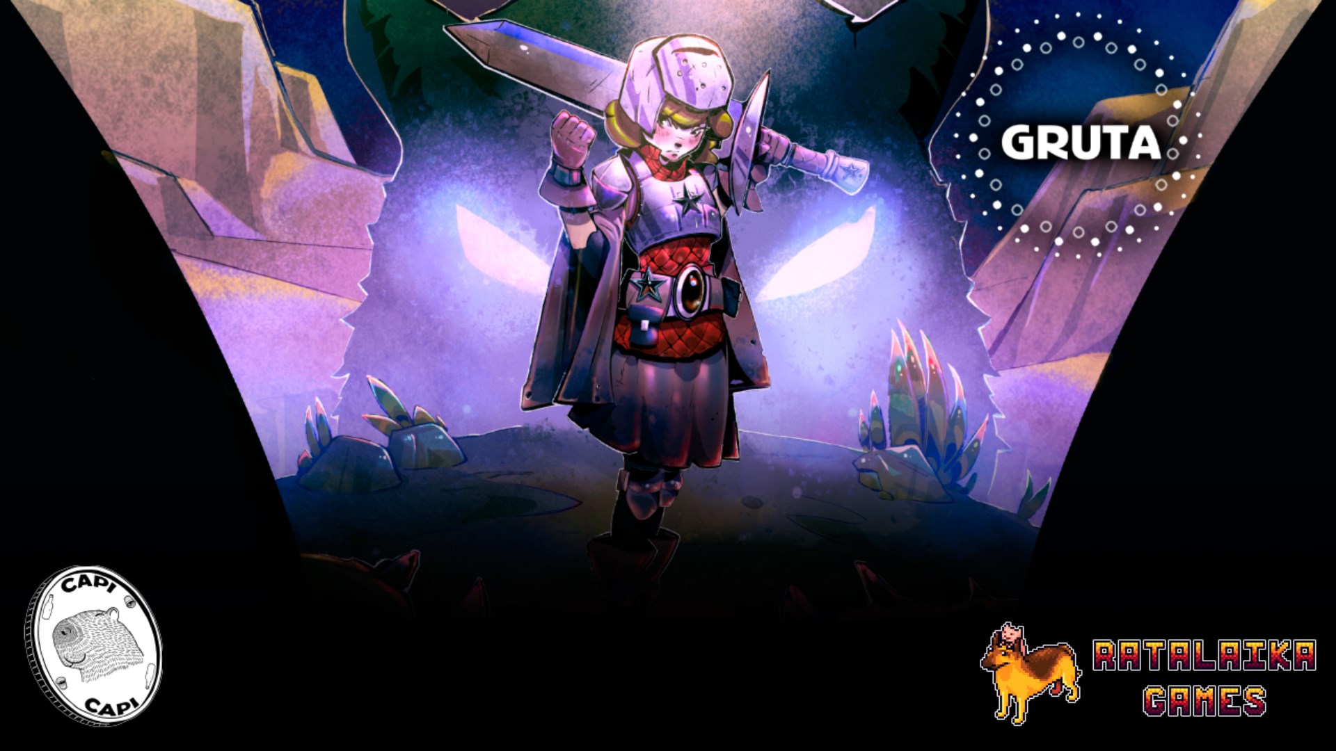 Gruta - Trailer
