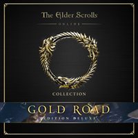 The Elder Scrolls Online Deluxe Collection: Gold Road