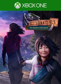 Enigmatis 3: The Shadow of Karkhala