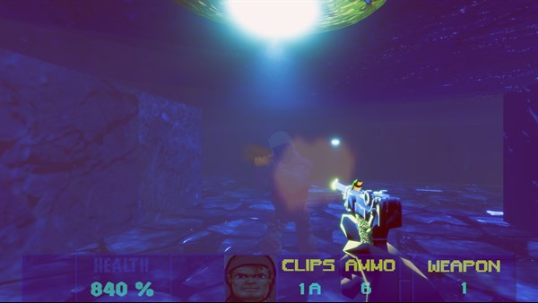 Bunker Hunter X Demo — 1