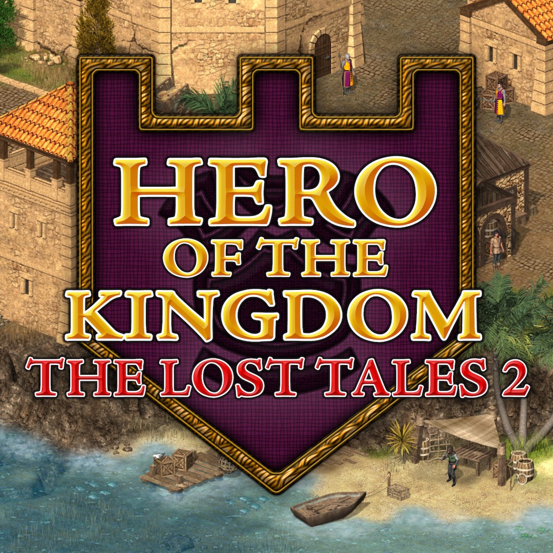 Herói do Reino: Os Contos Perdidos 2