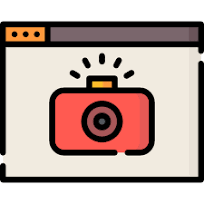 Screenshot Extension icon