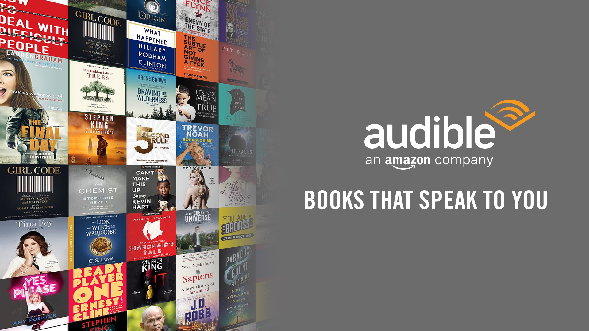 get audiobooks from audible microsoft store