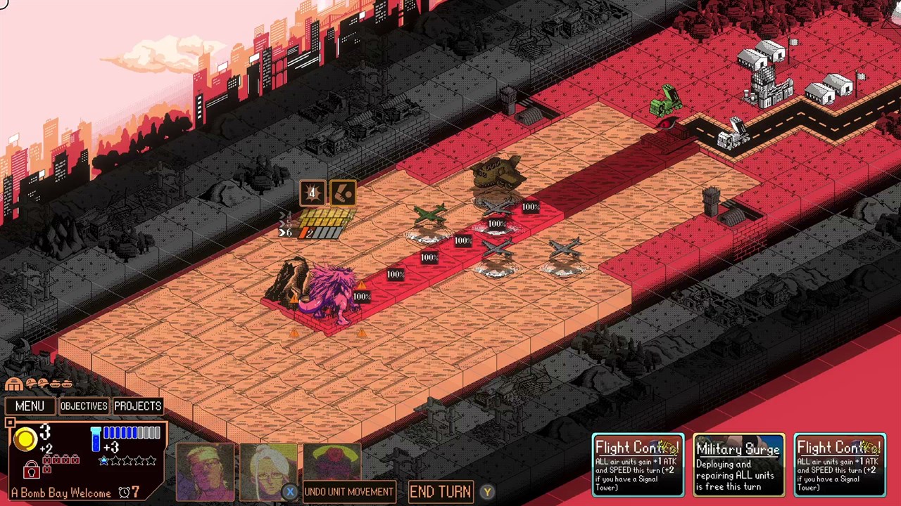 Kaiju Wars screenshot 4