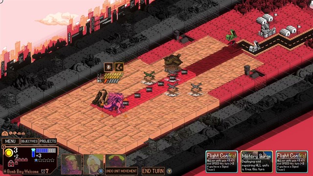 Kaiju Wars screenshot 4