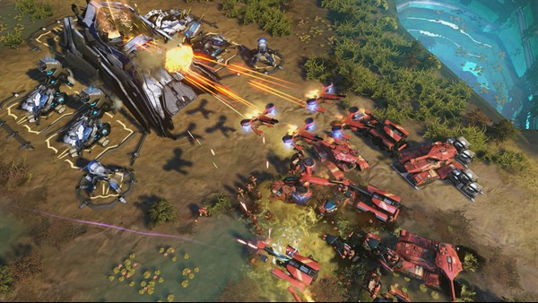 Halo Wars 2 — 9