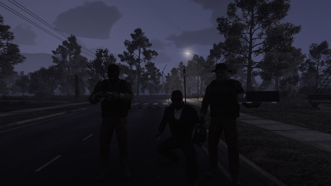 #7. Crime Simulator (Xbox) Ved: Ultimate Games S.A.