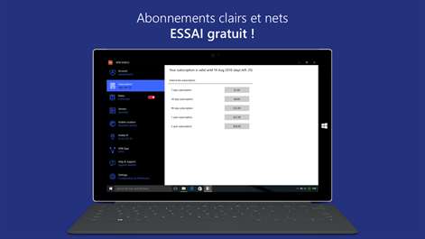VPN Shield 2 - connexion sécurisée Gratuit p