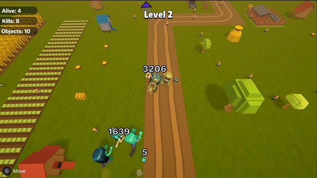 Zombie Legion (Windows) screenshot 3