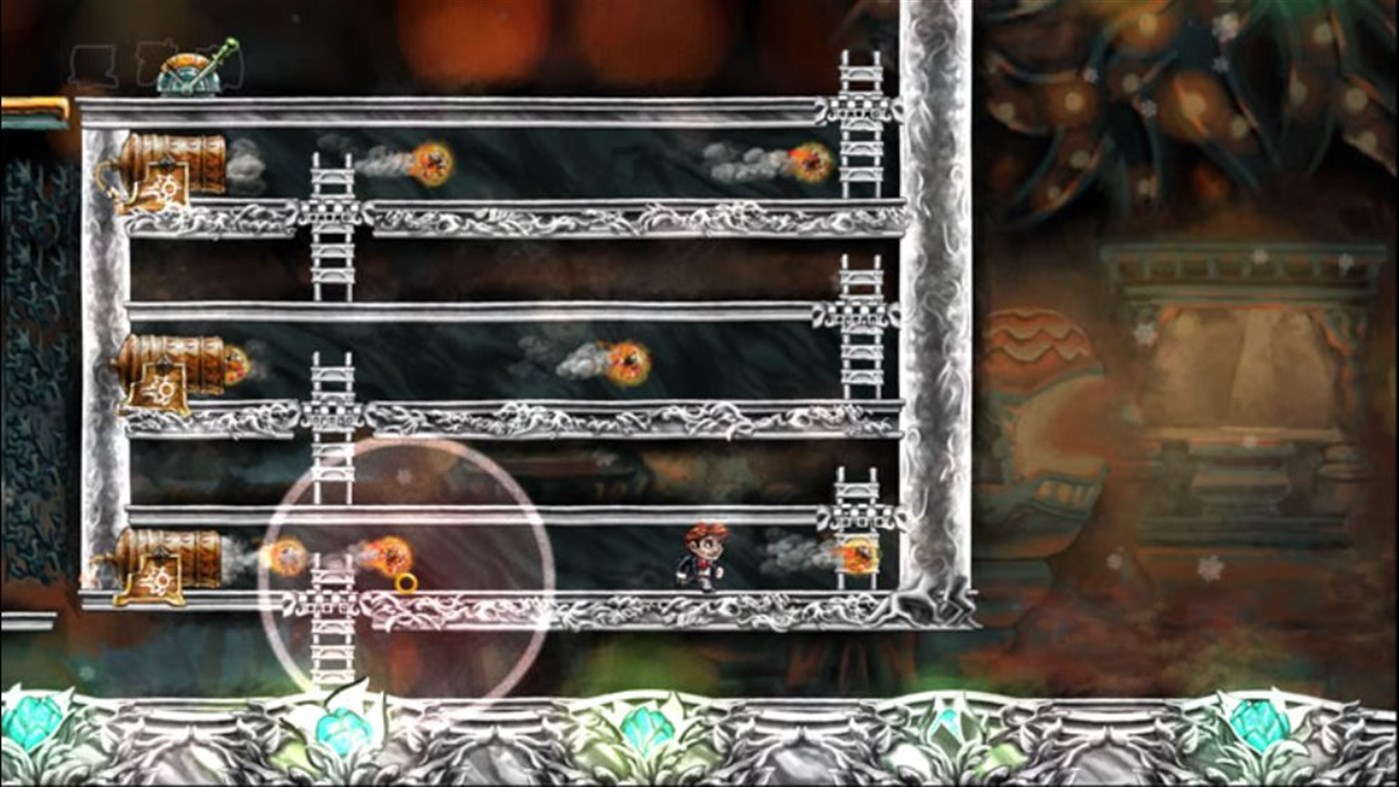 #9. Braid (Xbox) 由: Microsoft Studios