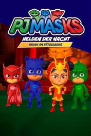 PJ MASKS: HELDEN DER NACHT - RADAU AM RÄTSELBERG