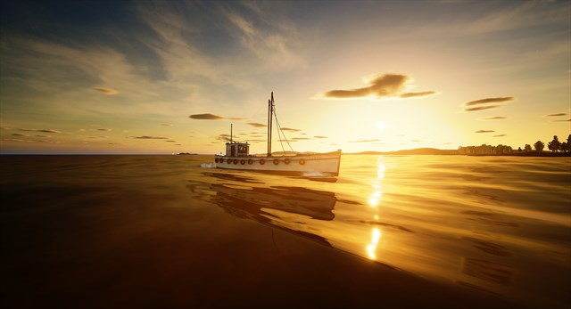 Fishing: North Atlantic Scallop Enhanced Edition screenshot 3