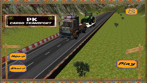 PK Cargo Transport Screenshots 1