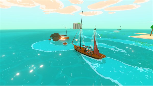 Sail Forth Demo — 12
