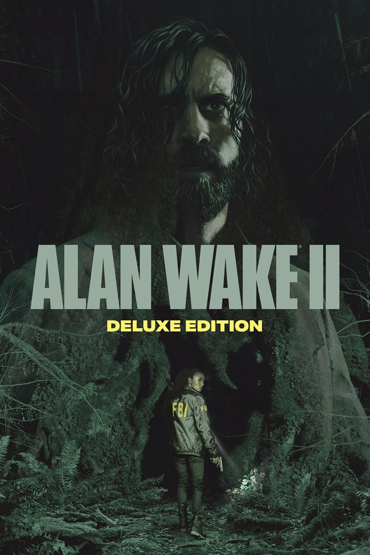 Alan Wake 2 Deluxe Edition Xbox – Purchase for Your Account