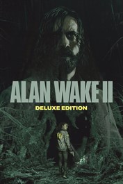 Alan wake 2 deluxutgåvan