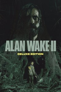 Alan Wake 2 Deluxe Edition – Verpackung