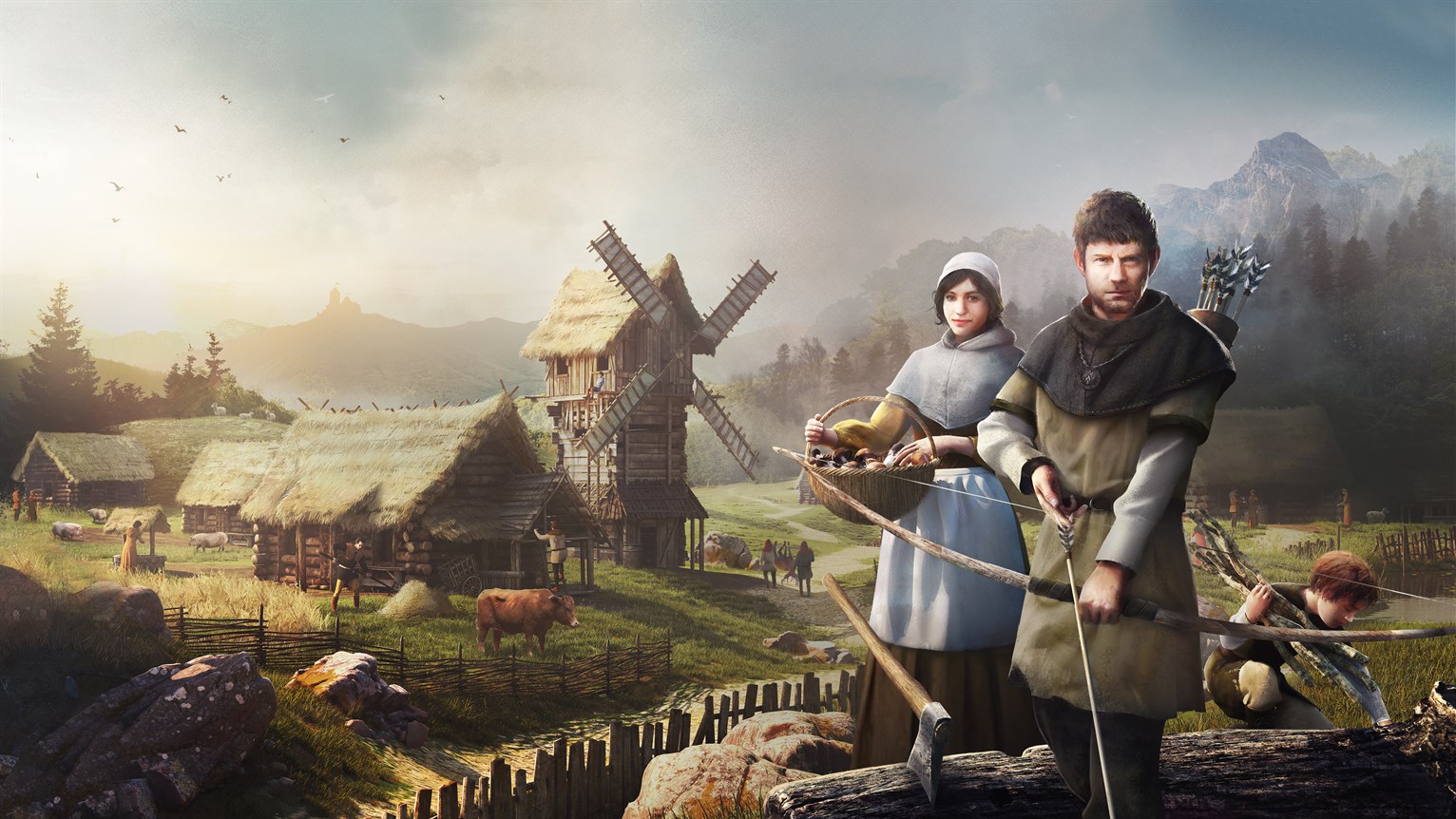 Play Medieval Dynasty (Xbox One) | Xbox Cloud Gaming on Xbox.com