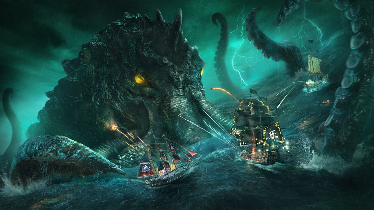 Skull and Bones screenshot 3