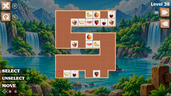 Fruit Match Puzzle — 2
