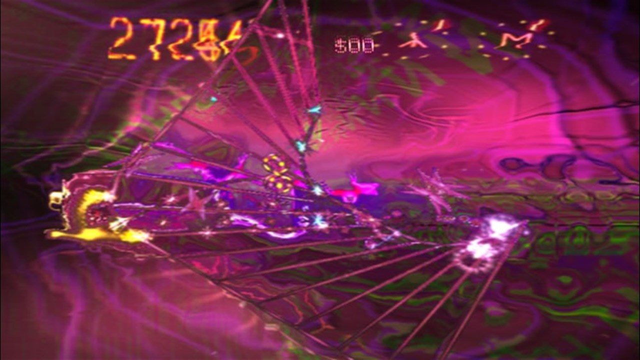 Space Giraffe screenshot 4