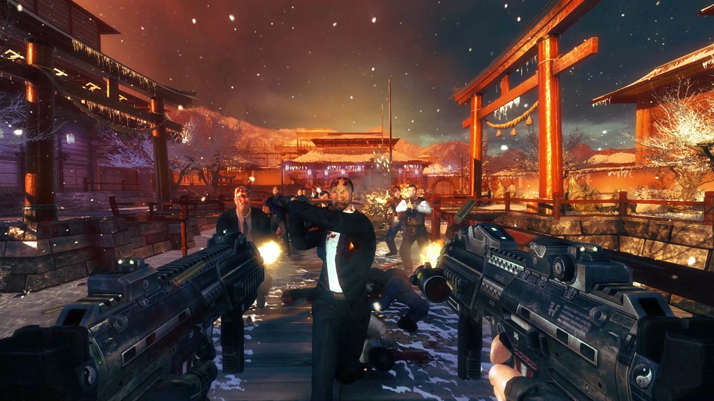 #9. Shadow Warrior (Xbox) By: Devolver Digital