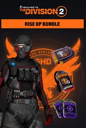 《湯姆克蘭西：全境封鎖 2》崛起同捆