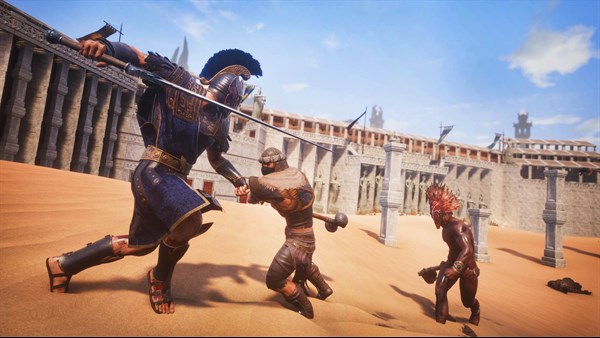 Conan Exiles – Year 1 DLC Bundle — 3