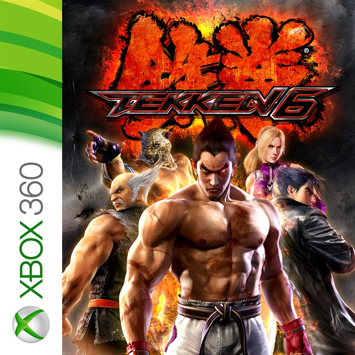 TEKKEN Xbox One — buy online and track price history — XB Deals USA - Main Image