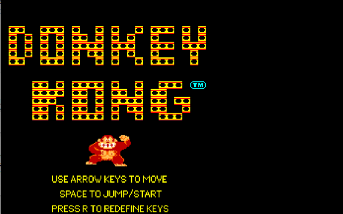 Game Donkey Fun kong