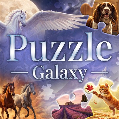 Puzzle Galaxy Xbox Edition