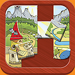Puzzle Heaven - jigsaw games for kids