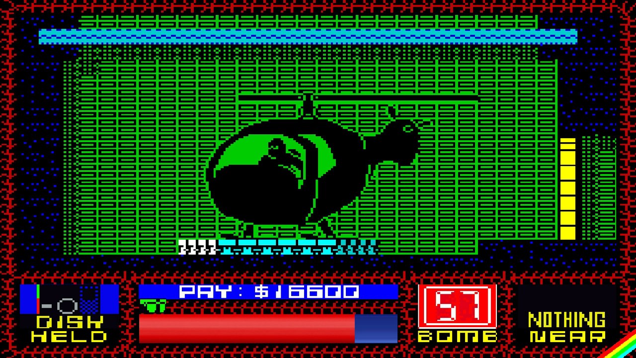 Saboteur! screenshot 2