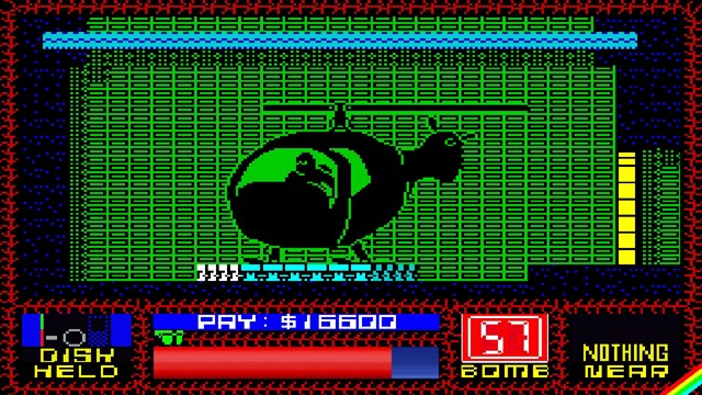 Saboteur! screenshot 2