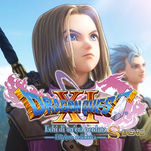 DRAGON QUEST® XI S: Echi di un'era perduta – Edizione definitiva DEMO