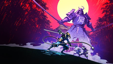 SHINOBI NON GRATA
