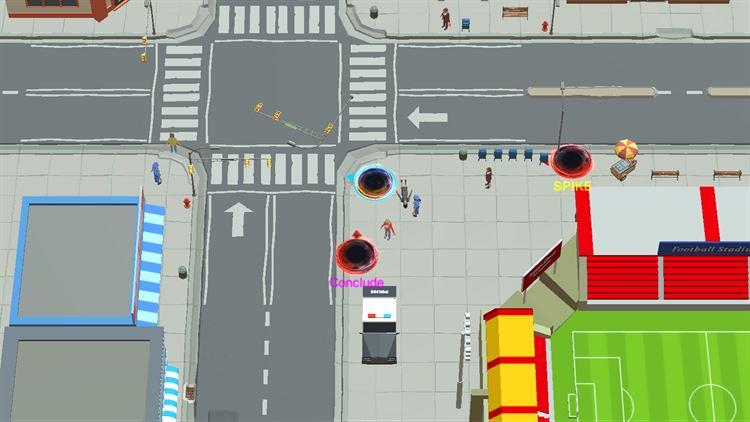 【图】Hole Strike(截图3)