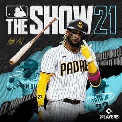 MLB® The Show™ 21 Xbox™ Series X|S Standard Edition