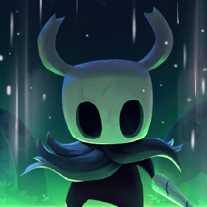 Hollow Knight HD Wallpapers New Tab icon