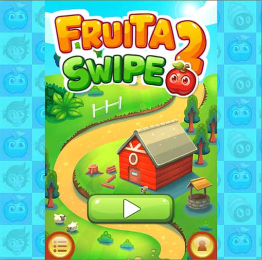 Fruita Swipe 2 - Match 3 Games screenshot 1