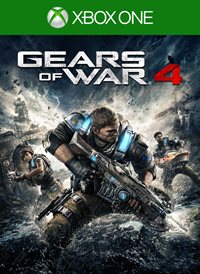 Précommande Gears of War 4